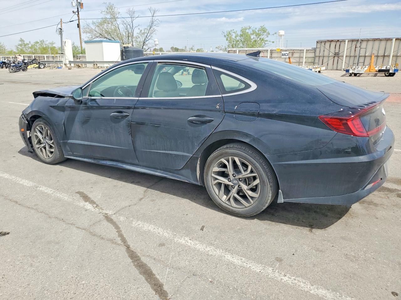 2021 Hyundai Sonata Sel - Image 2