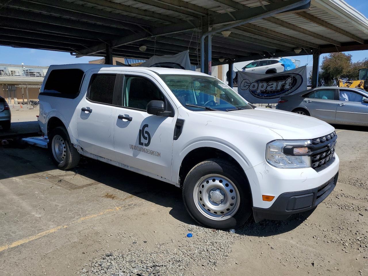 2023 Ford Maverick Xl - Фото 4