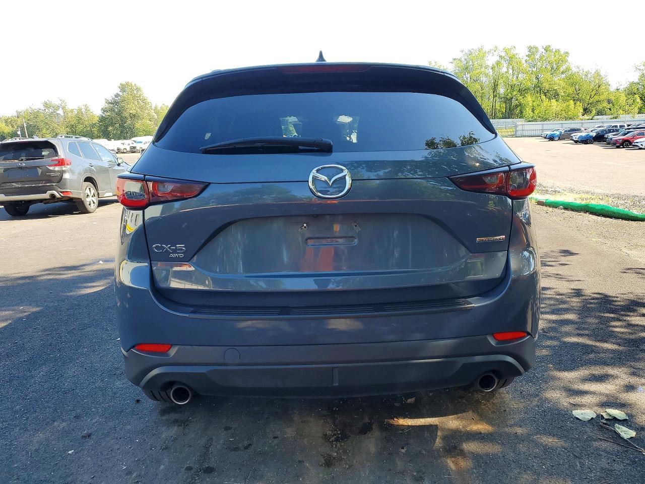 2023 Mazda Cx-5 Preferred - Фото 6