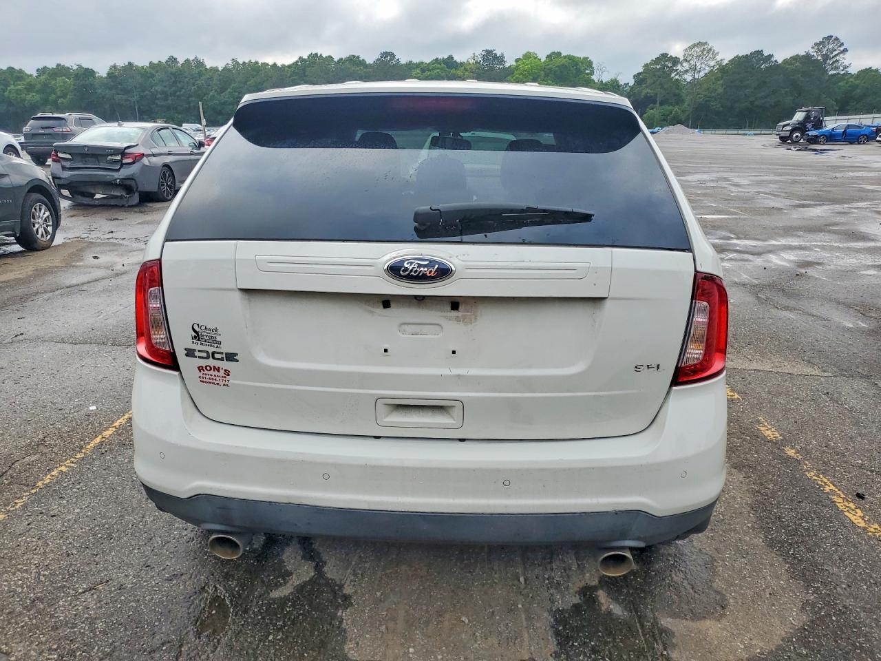 2013 Ford Edge Sel - Image 6