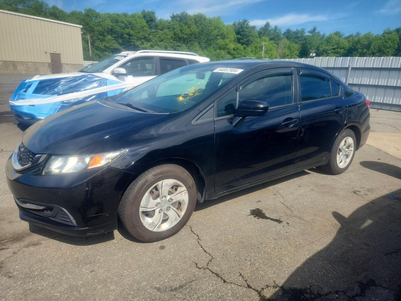 2014 Honda Civic