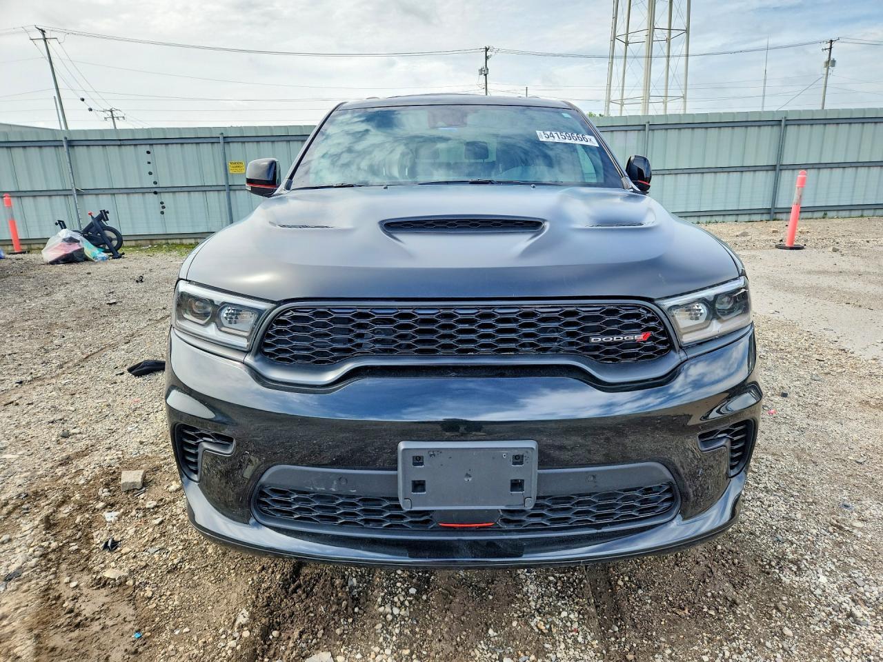 2026 Dodge Durango R - Фото 5