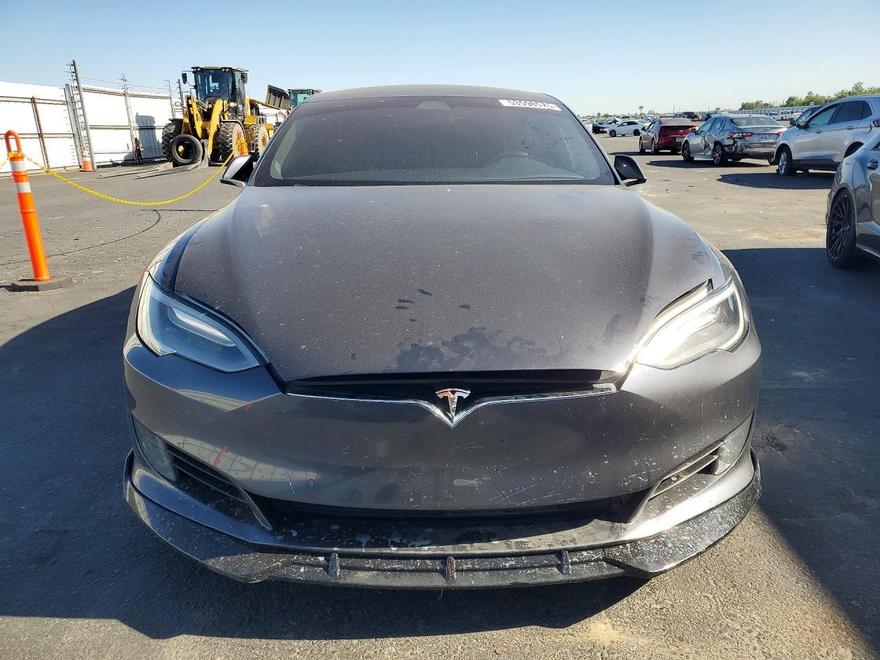 2017 Tesla Model S - Фото 5