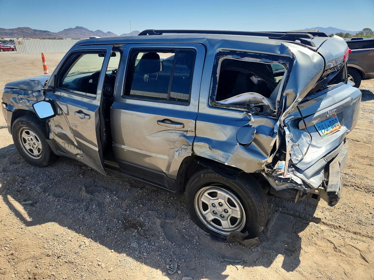 2013 Jeep Patriot Sport - Фото 2