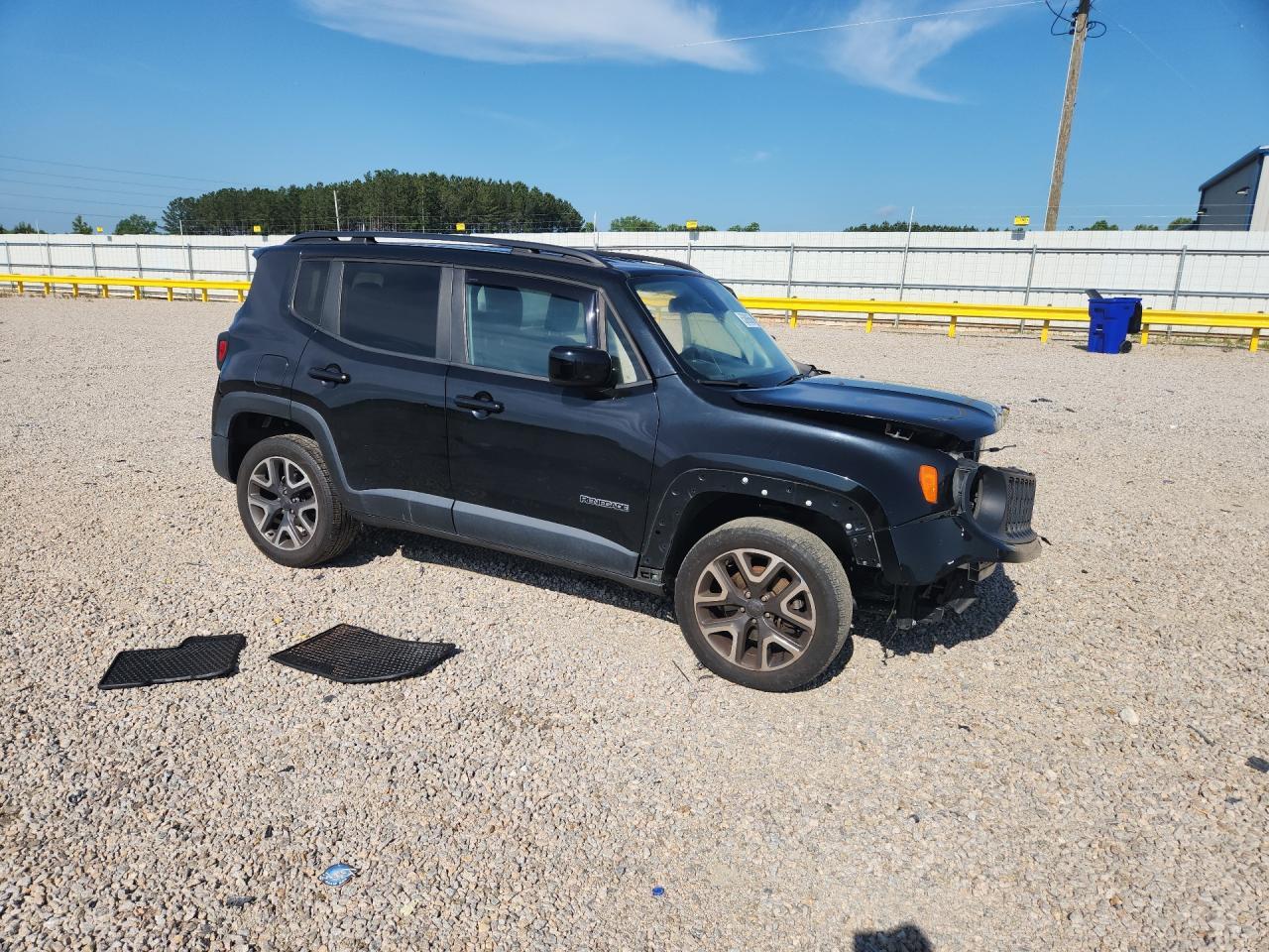 2018 Jeep Renegade Latitude - Image 4