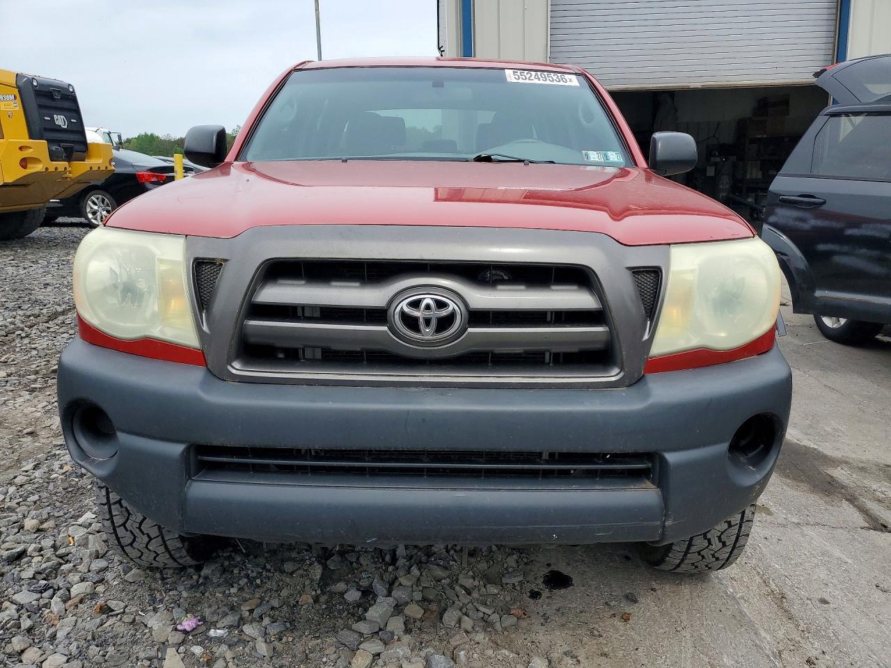 2009 Toyota Tacoma Double Cab - Фото 5