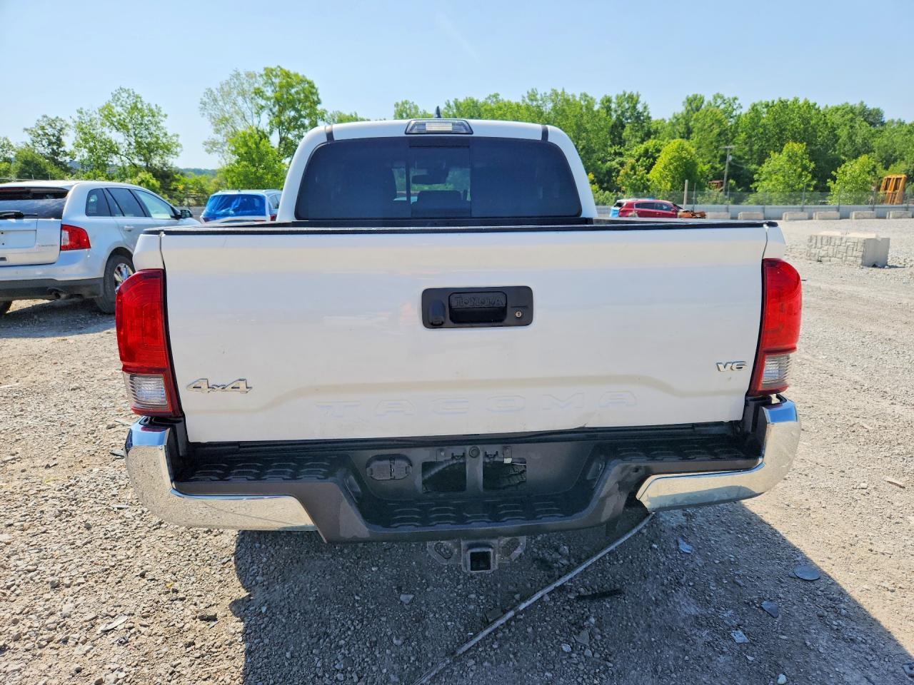 2019 Toyota Tacoma Trd Off-Road - Фото 6