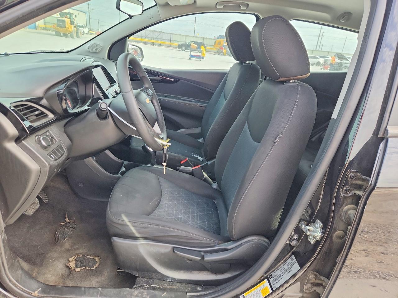 2022 Chevrolet Spark 1Lt - Фото 7