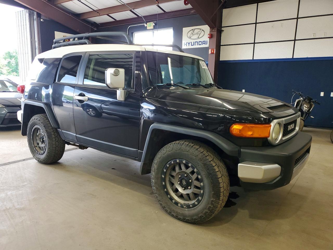 2007 Toyota Fj Cruiser Base - Фото 4