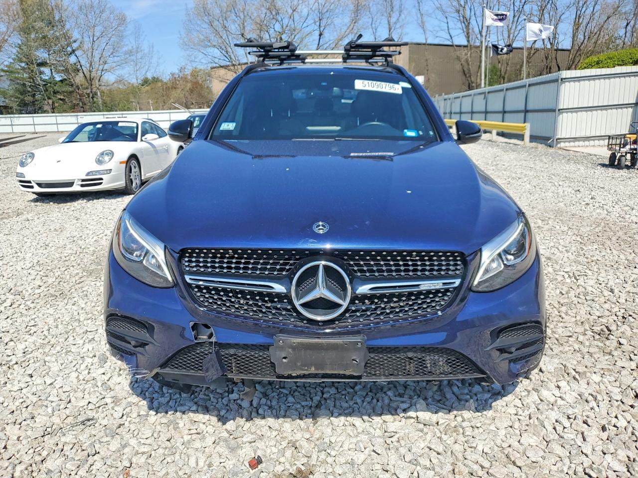 2018 Mercedes-Benz Glc 43 4Matic Amg - Image 5
