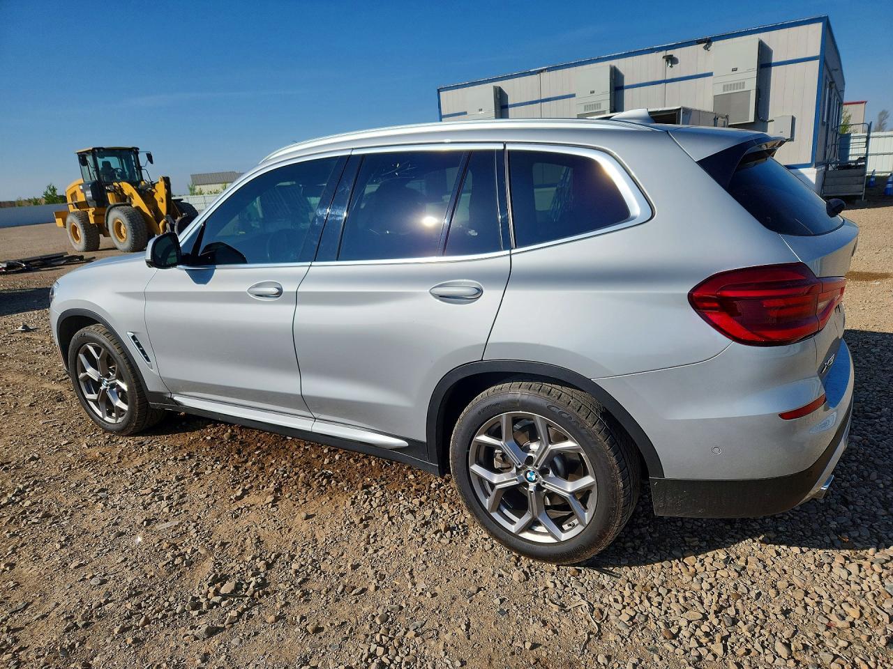 2021 BMW X3 Sdrive30I - Фото 2