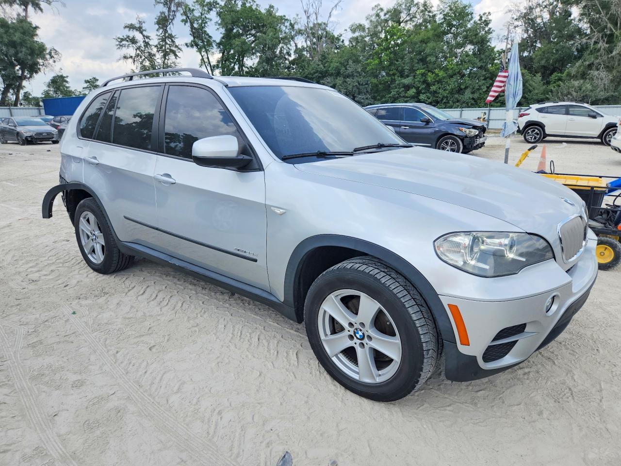 2012 BMW X5 xDrive35D - Image 4