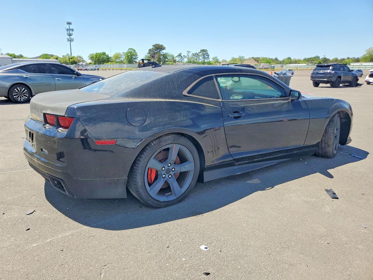 2010 Chevrolet Camaro Ss - Фото 3