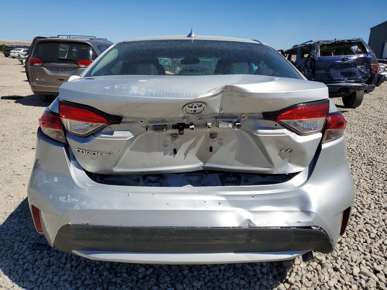 2022 Toyota Corolla Le - Фото 6