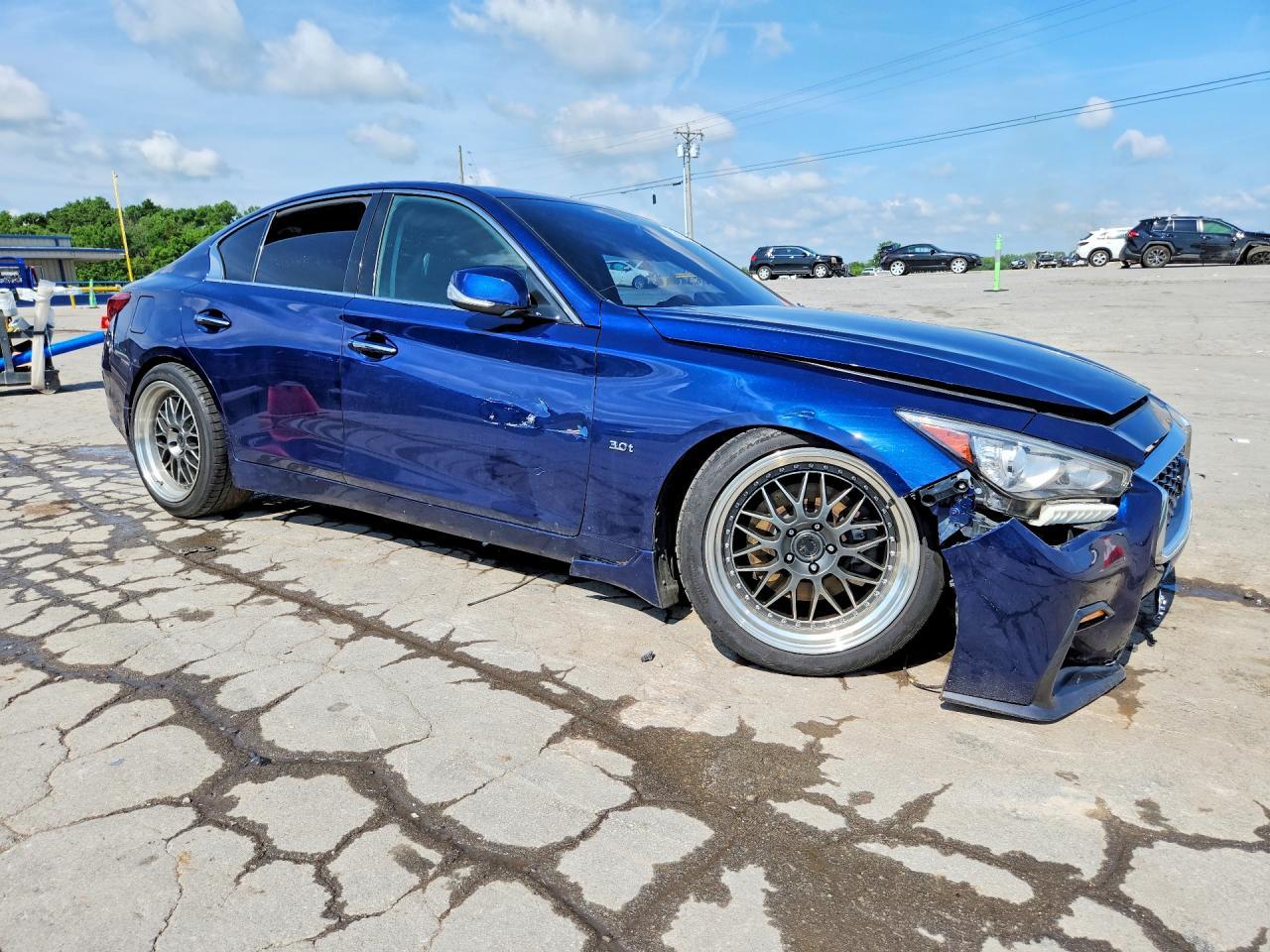 2018 Infiniti Q50 3.0T Sport - Фото 4