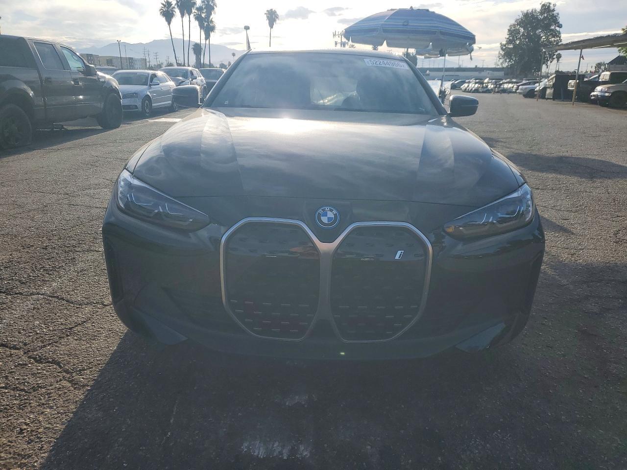 2024 BMW I4 Edrive 35 - Фото 5