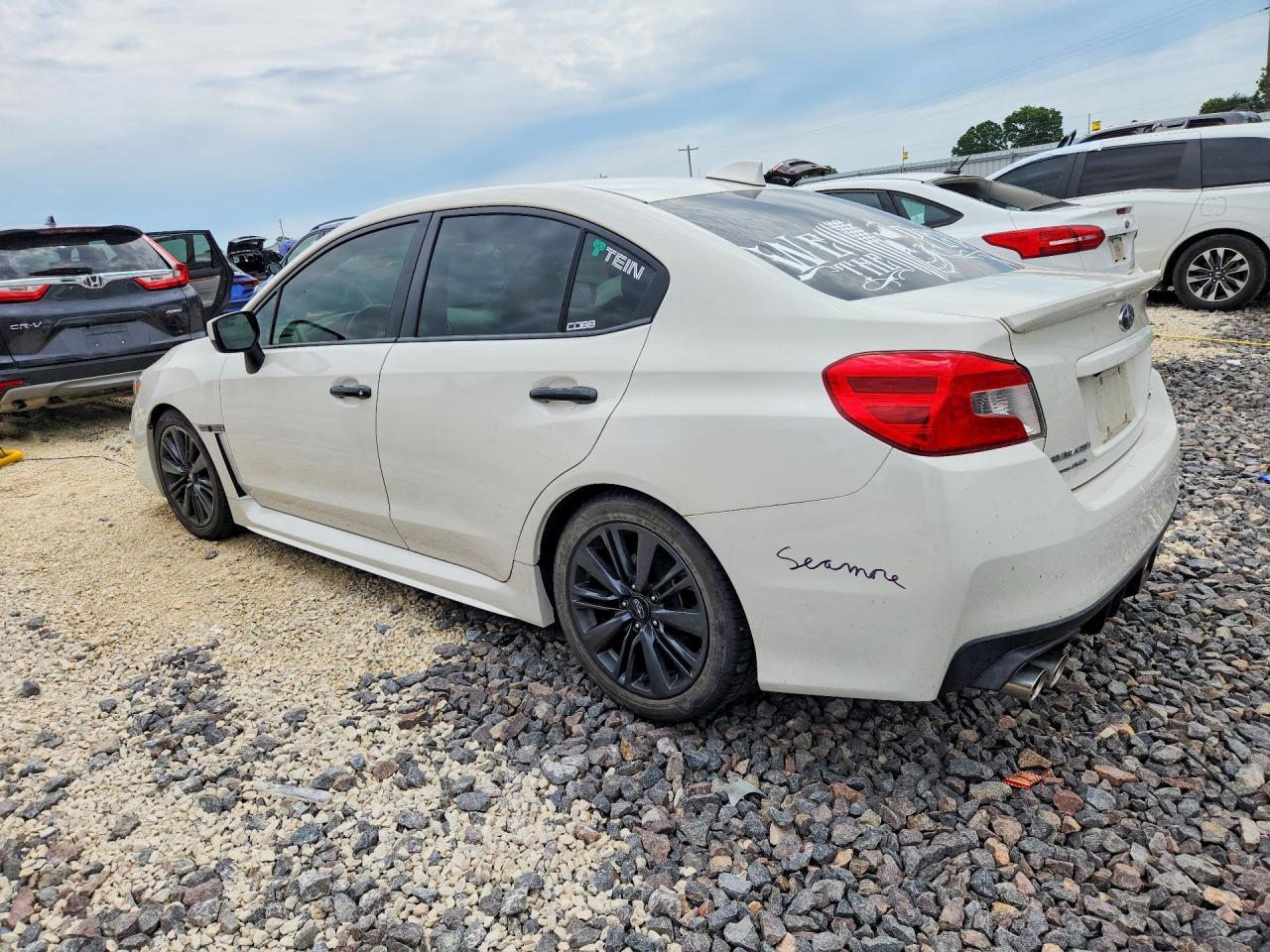 2019 Subaru Wrx - Image 2