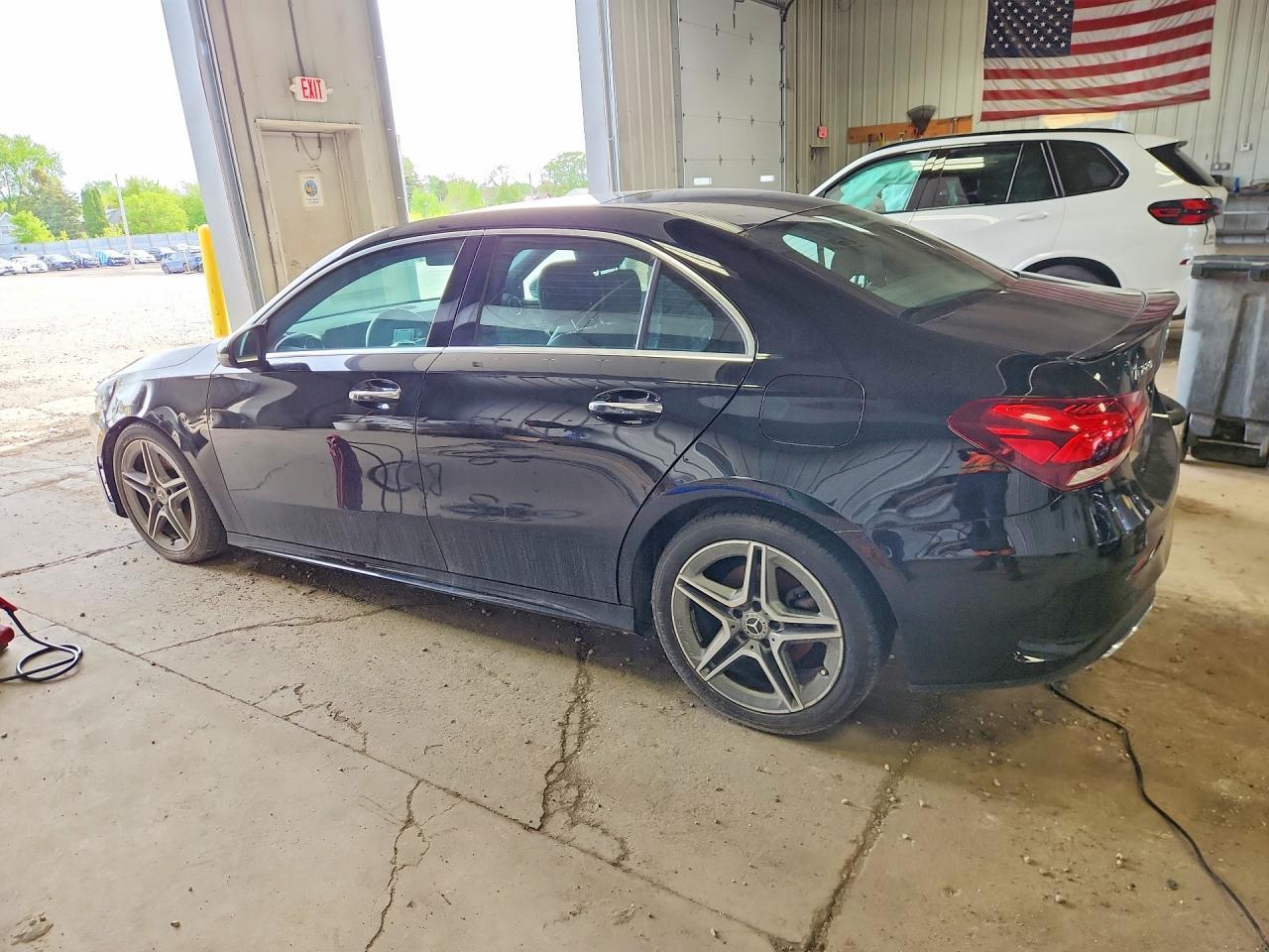 2020 Mercedes-Benz A 220 4Matic - Image 2