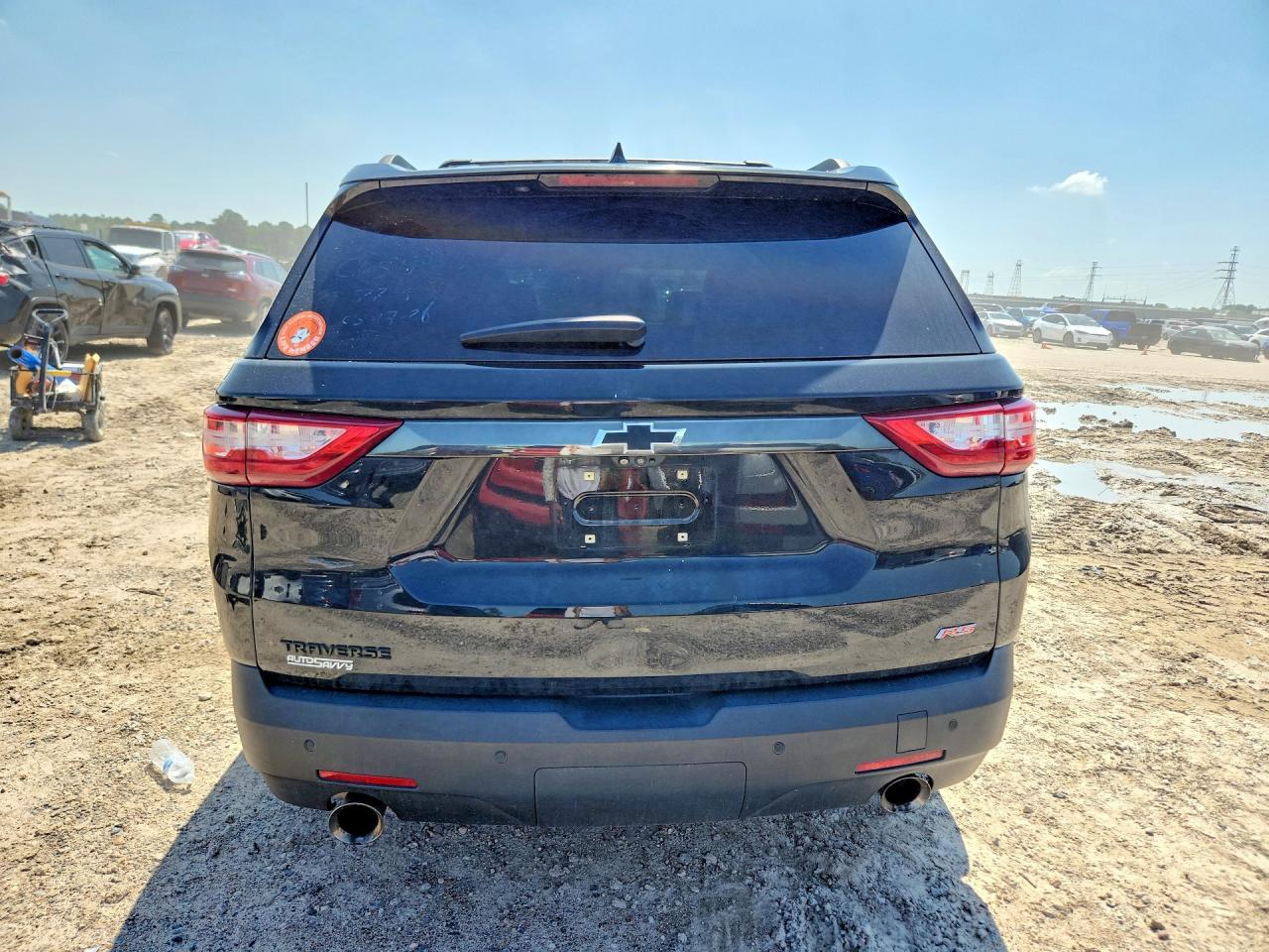 2021 Chevrolet Traverse Rs - Image 6