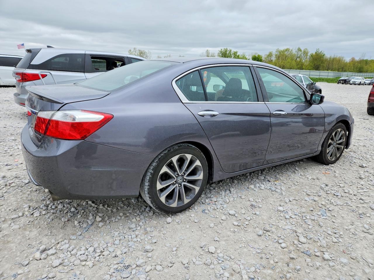 2015 Honda Accord Sport - Фото 3
