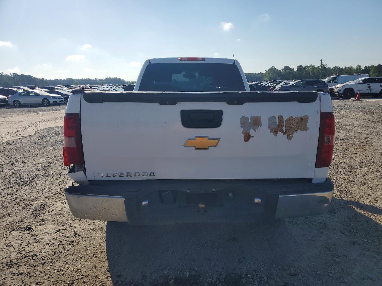 2008 Chevrolet Silverado C1500 - Фото 6