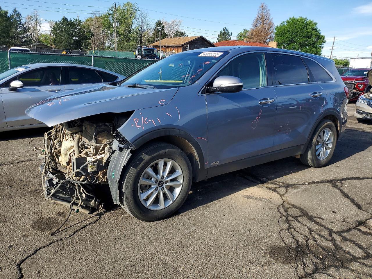2020 Kia Sorento S