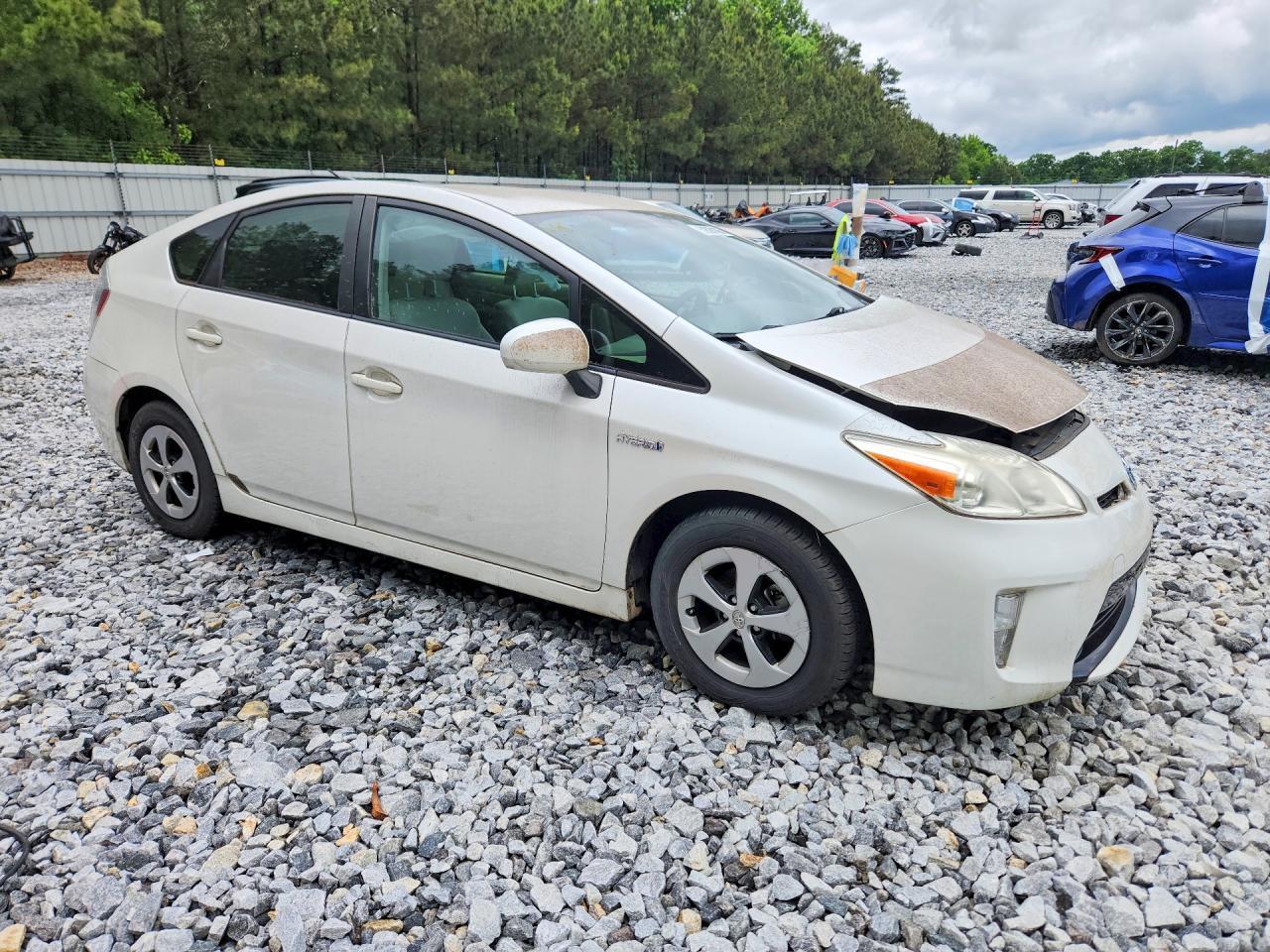 2014 Toyota Prius Two - Фото 4