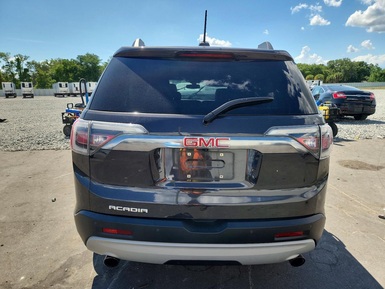 2018 GMC Acadia Slt-1 - Фото 6