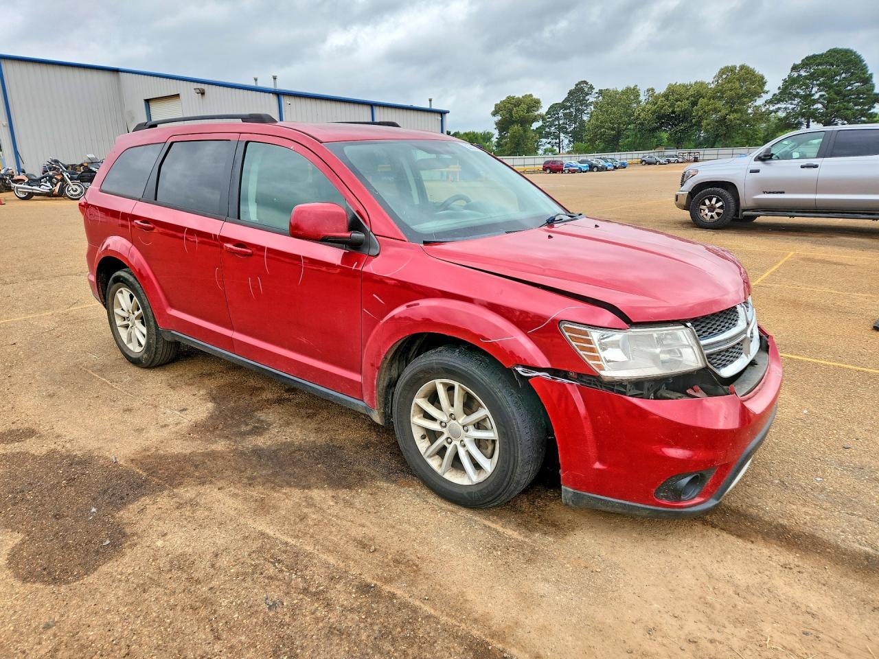2016 Dodge Journey Sxt - Image 4