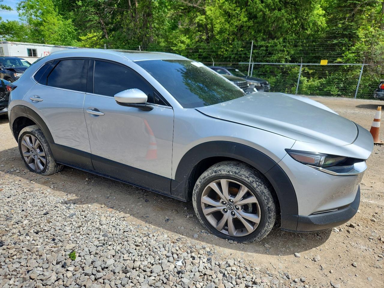 2021 Mazda Cx-30 Premium - Фото 4