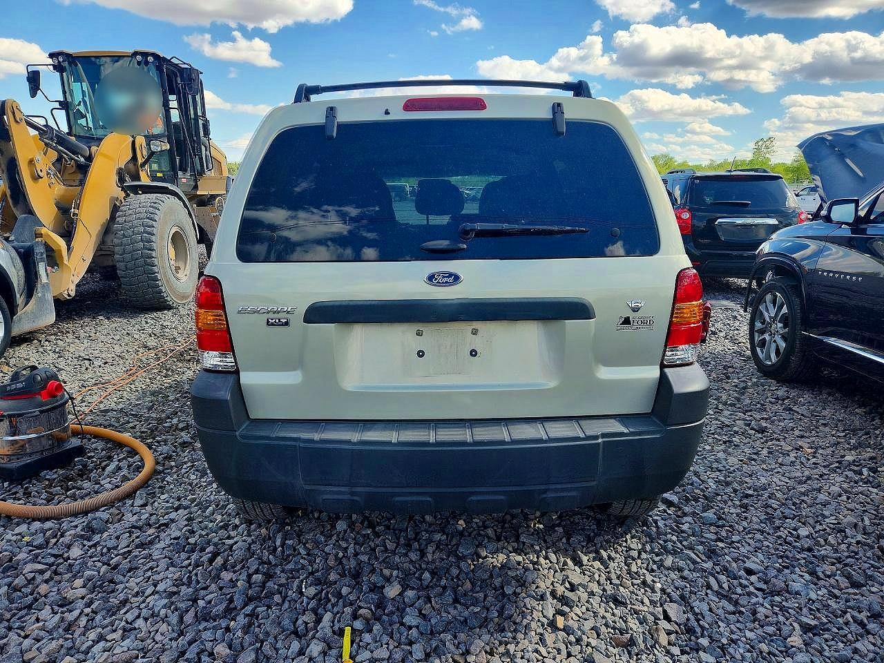 2006 Ford Escape Xlt - Фото 6