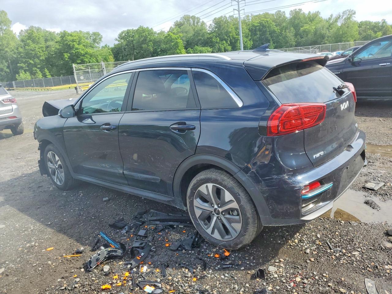 2022 Kia Niro Ex Premium - Фото 2