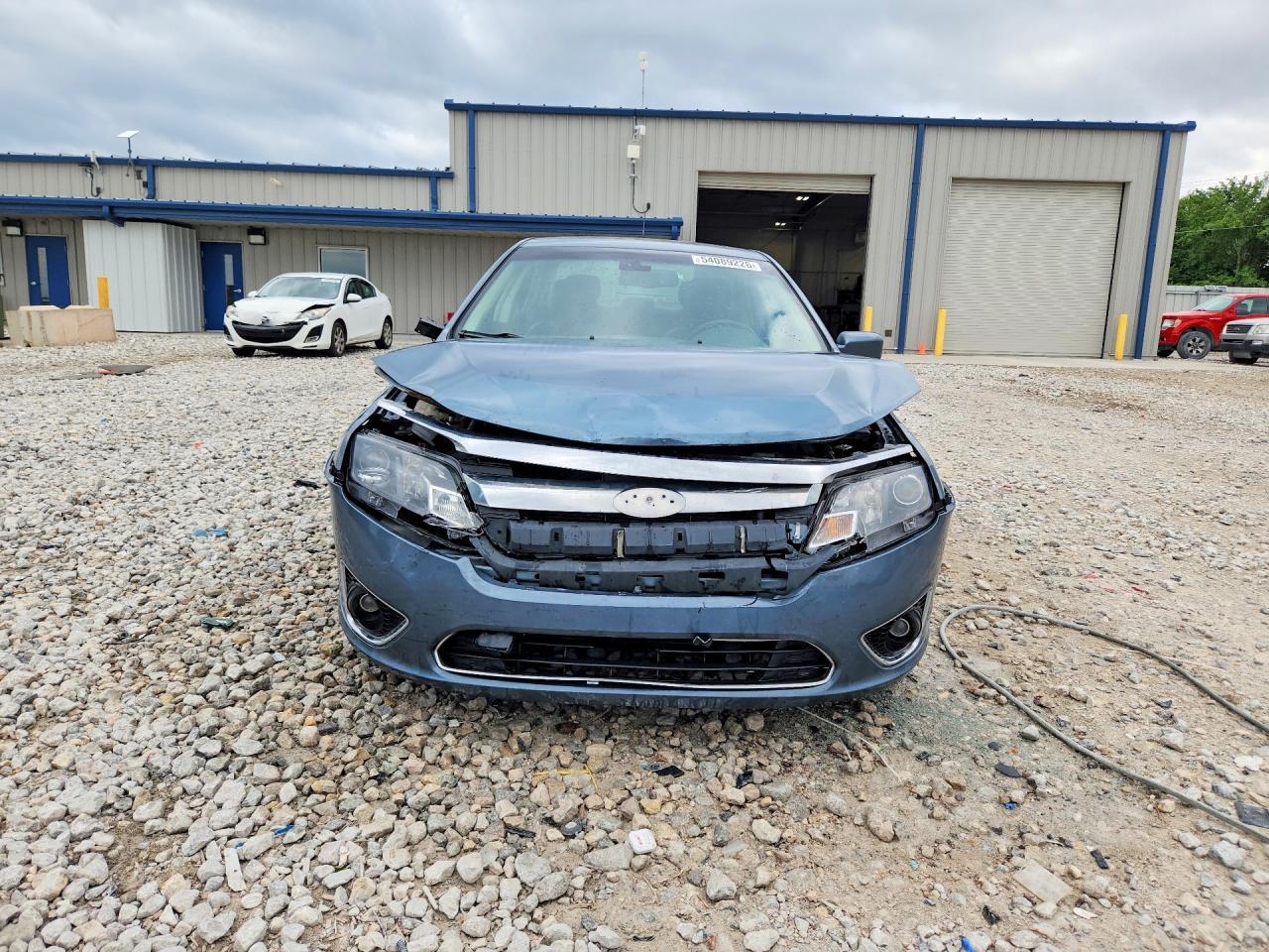 2012 Ford Fusion Sel - Фото 5