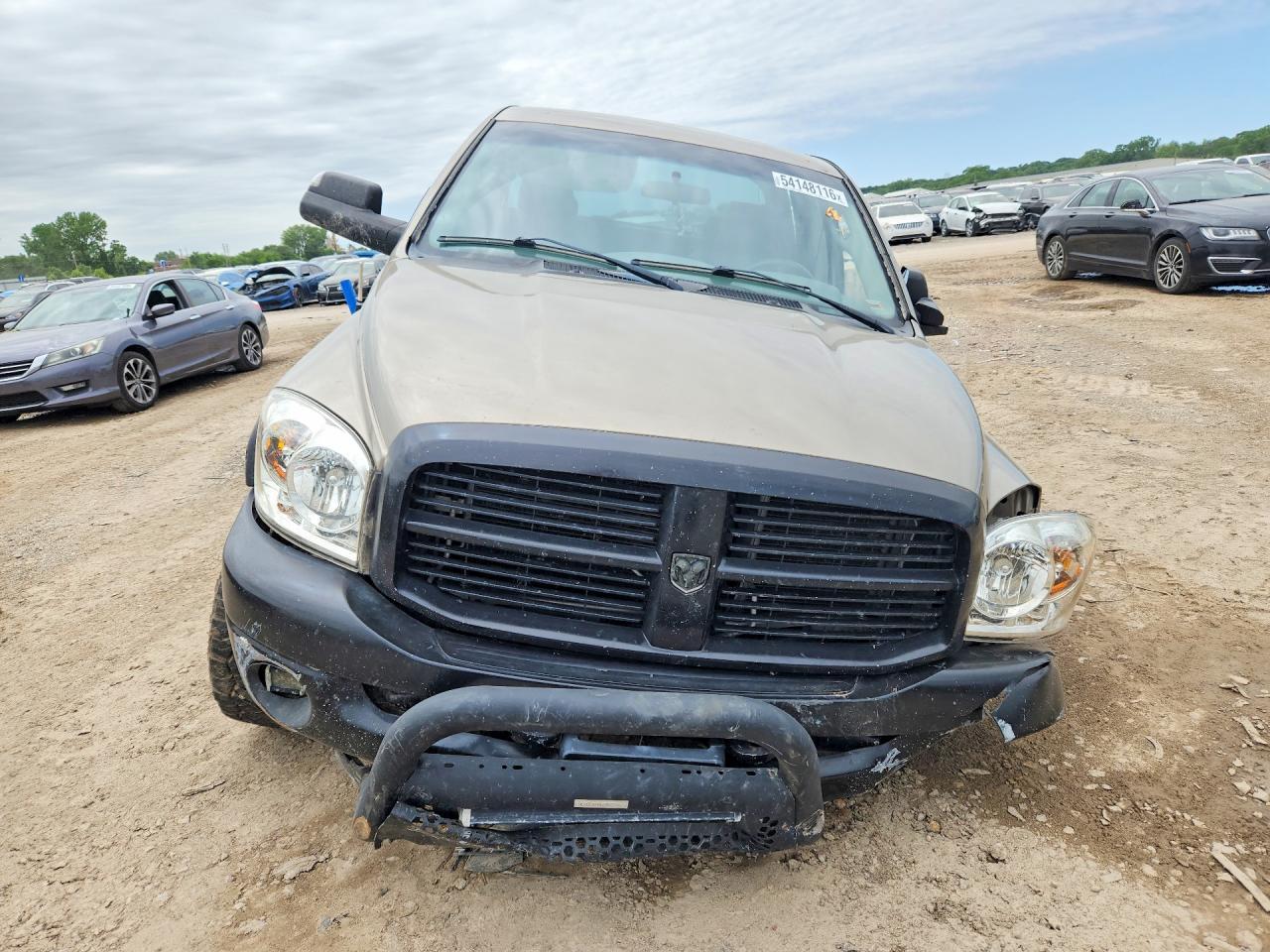 2007 Dodge Ram 1500 St - Фото 5
