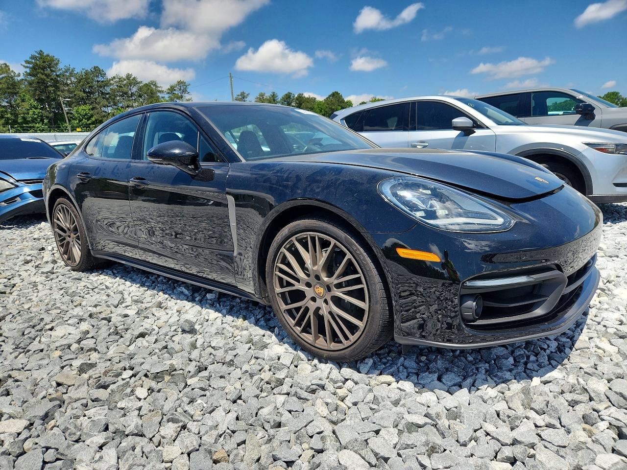 2023 Porsche Panamera Base - Фото 4