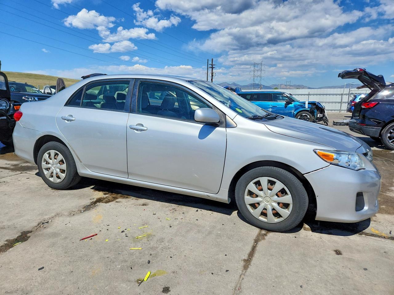 2011 Toyota Corolla Le - Фото 4