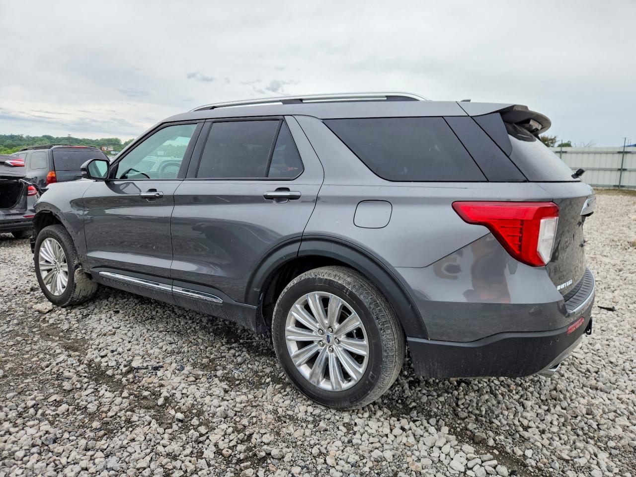 2023 Ford Explorer Limited - Фото 2