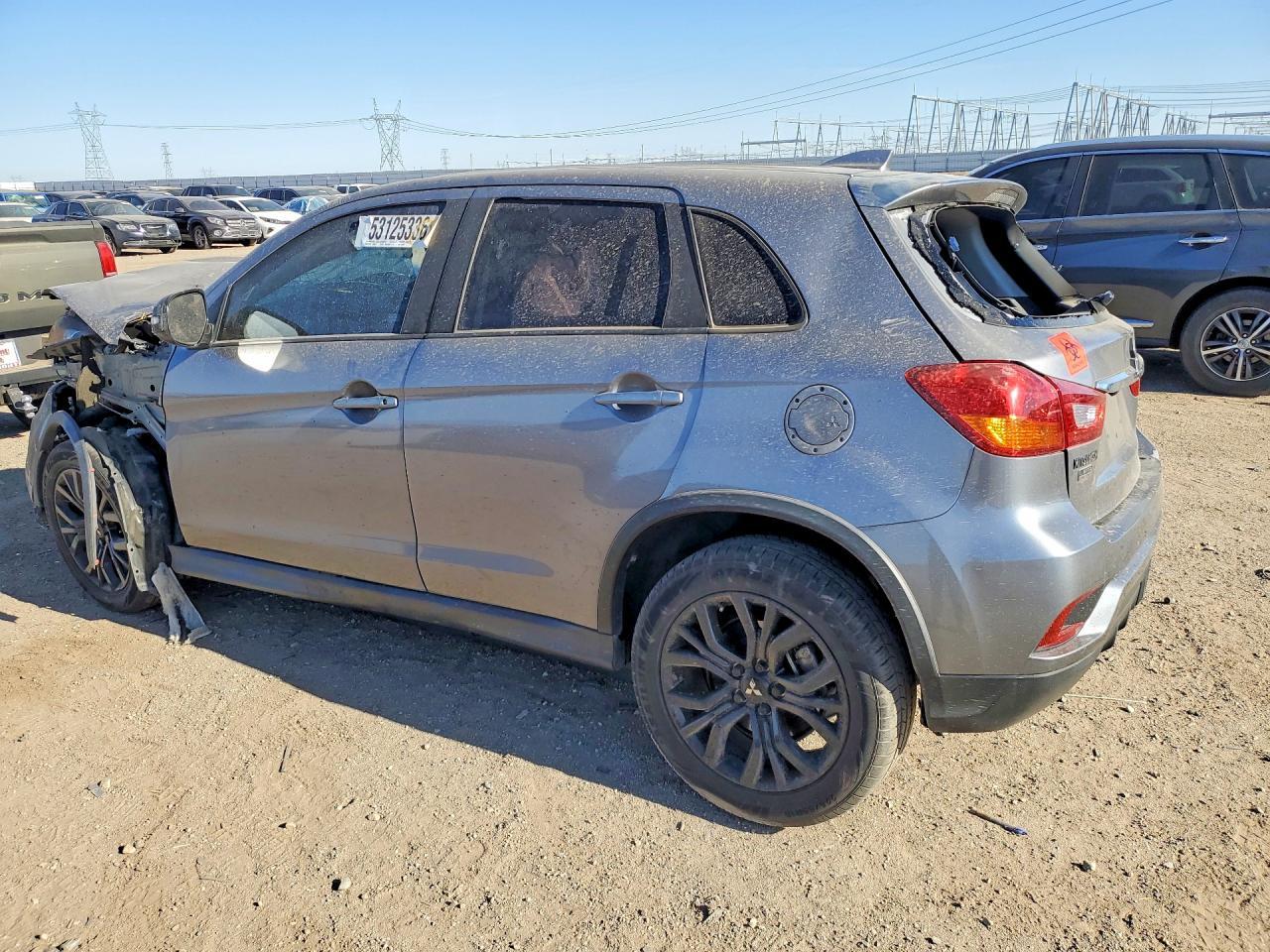 2019 Mitsubishi Outlander Sport Es - Image 2