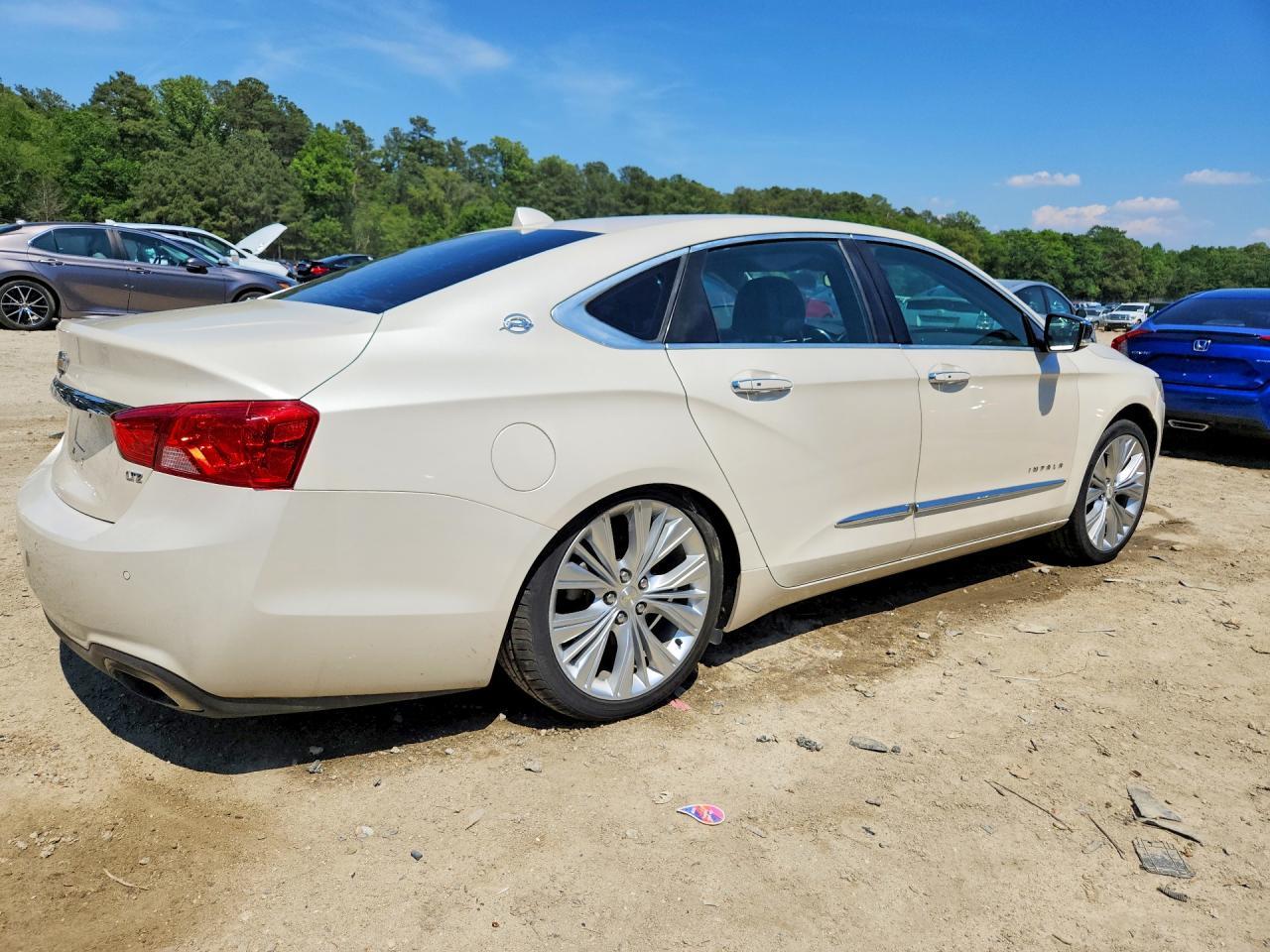 2014 Chevrolet Impala Ltz - Фото 3