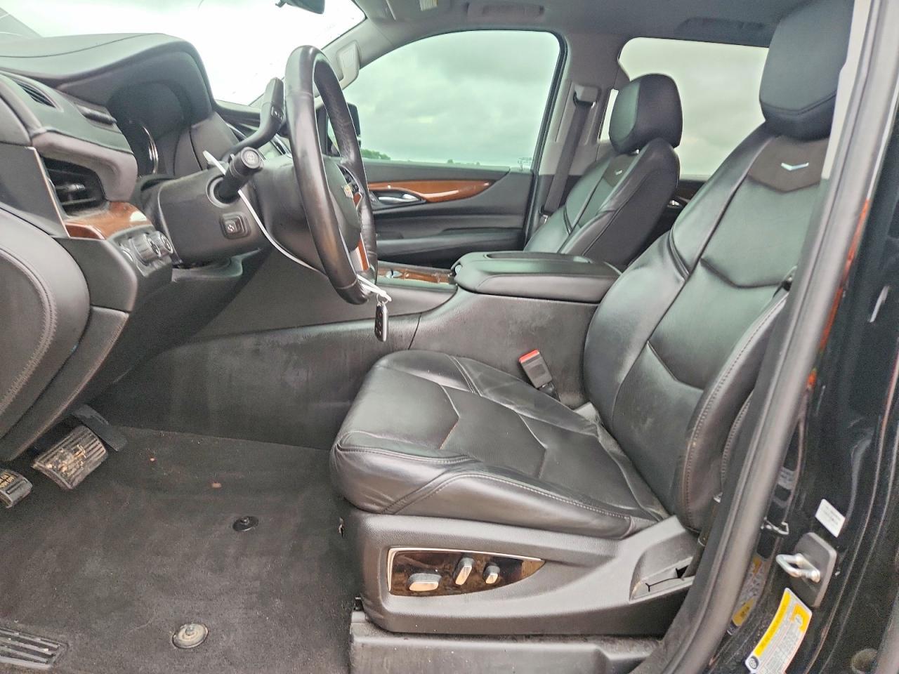 2018 Cadillac Escalade Luxury - Фото 7