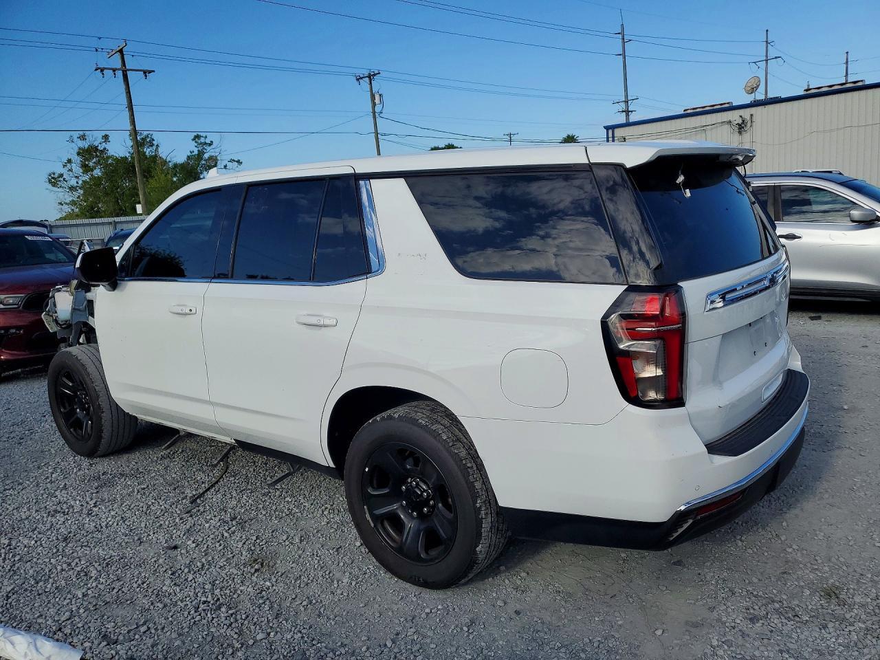 2023 Chevrolet Tahoe C1500 - Image 2