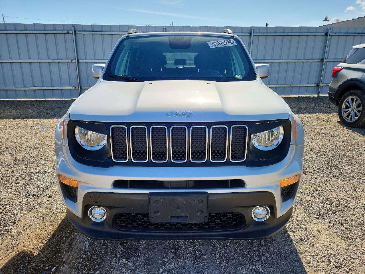 2019 Jeep Renegade - Фото 5