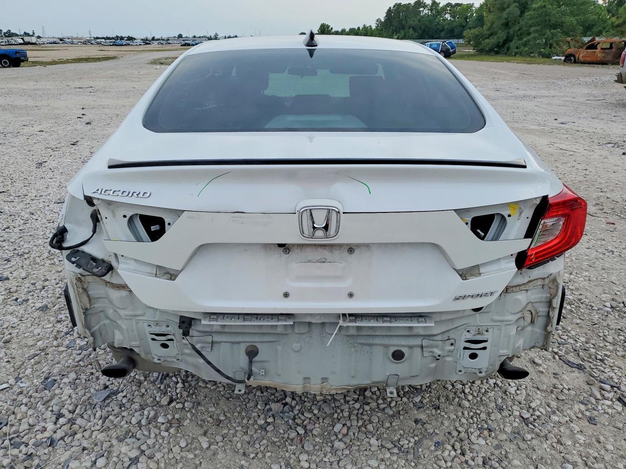 2022 Honda Accord Sport - Фото 6
