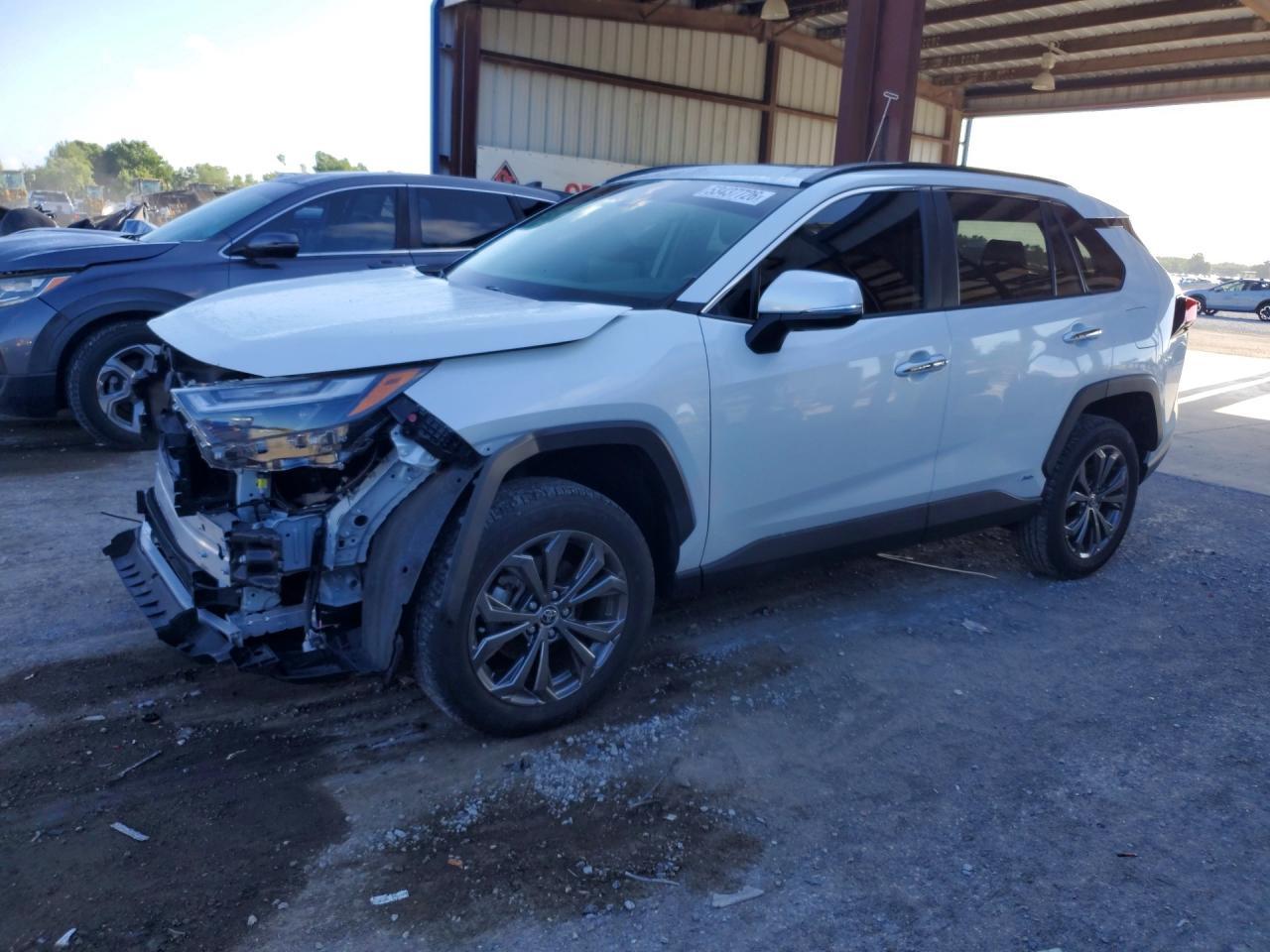 2023 Toyota Rav4 Limited