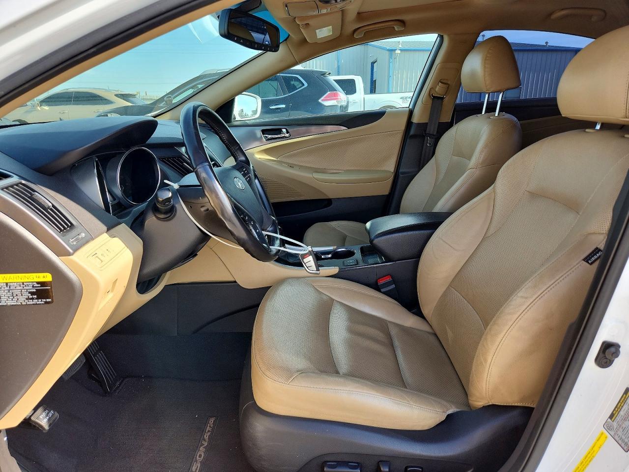2015 Hyundai Sonata Hybrid Limited - Фото 7