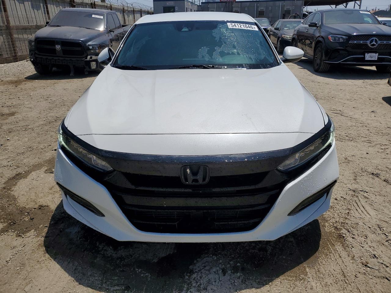 2020 Honda Accord Sport - Фото 5