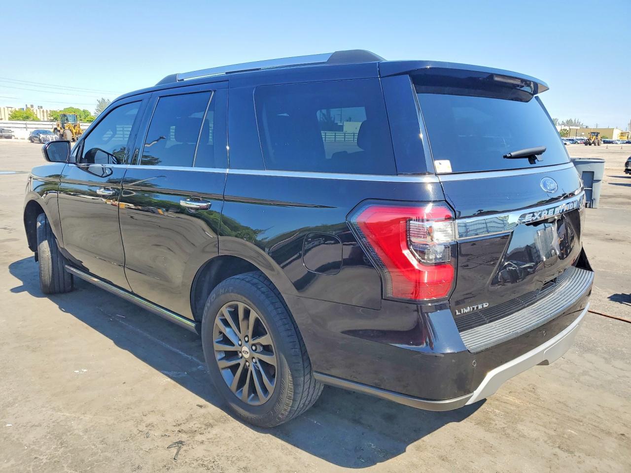 2020 Ford Expedition Limited - Фото 2
