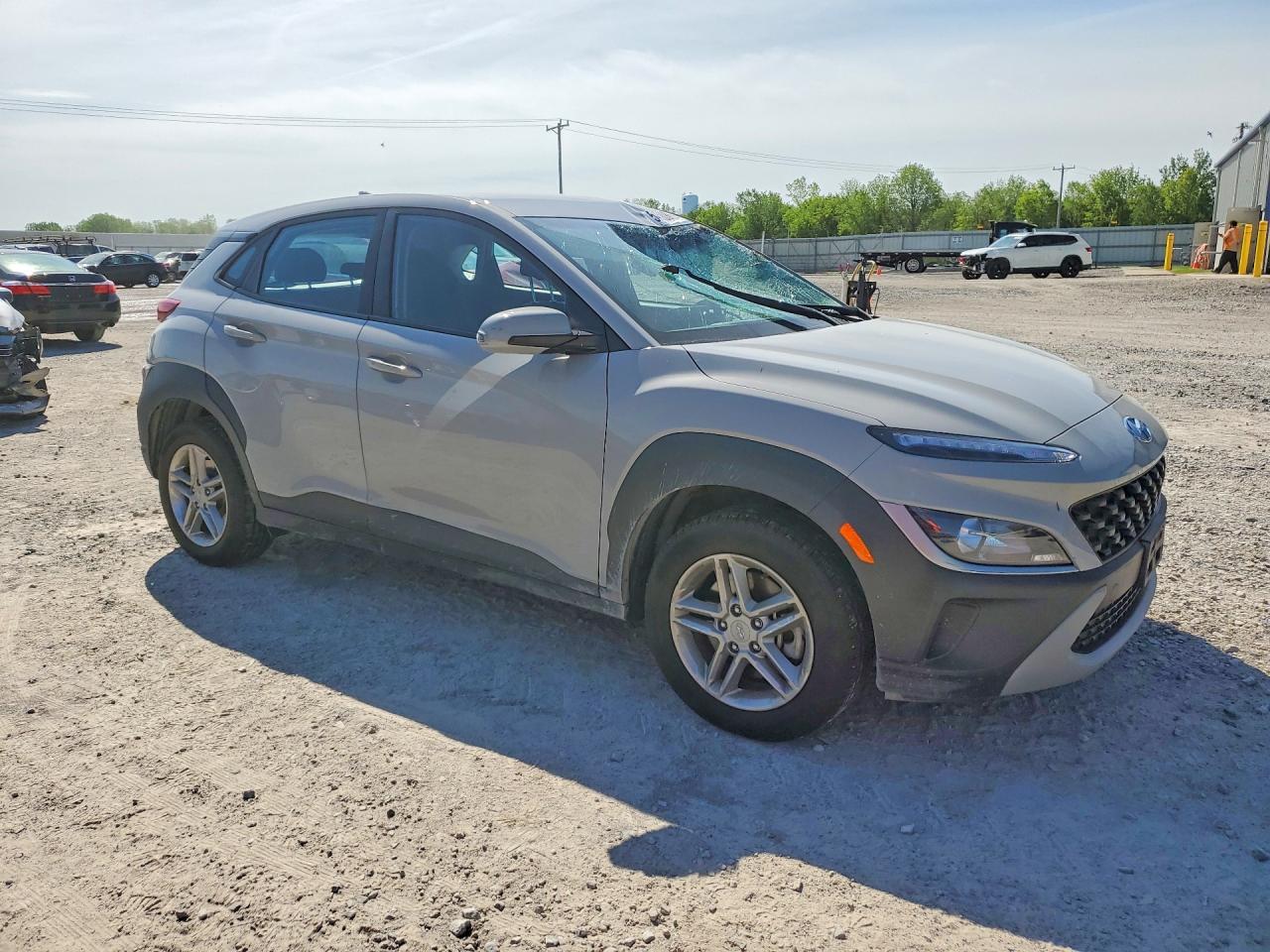 2023 Hyundai Kona Se - Image 4