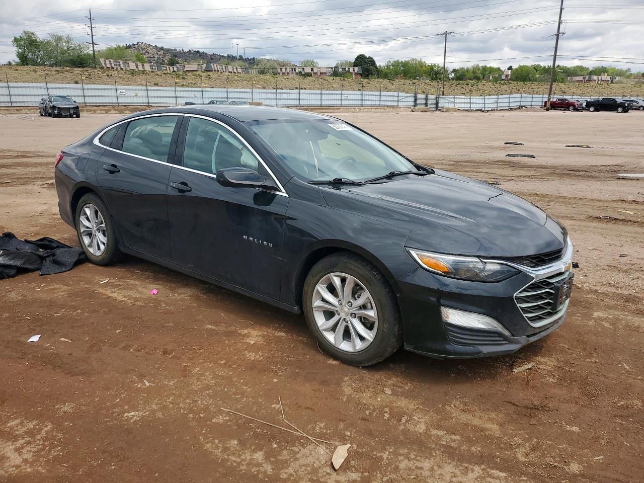 2022 Chevrolet Malibu Lt - Фото 4