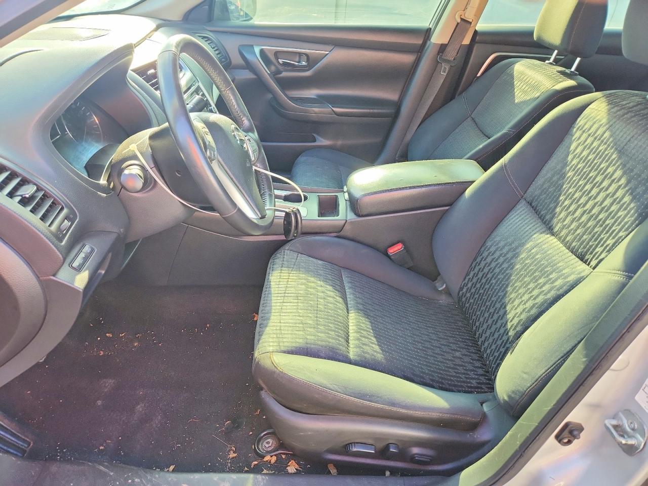 2017 Nissan Altima 2.5 Sv - Image 7